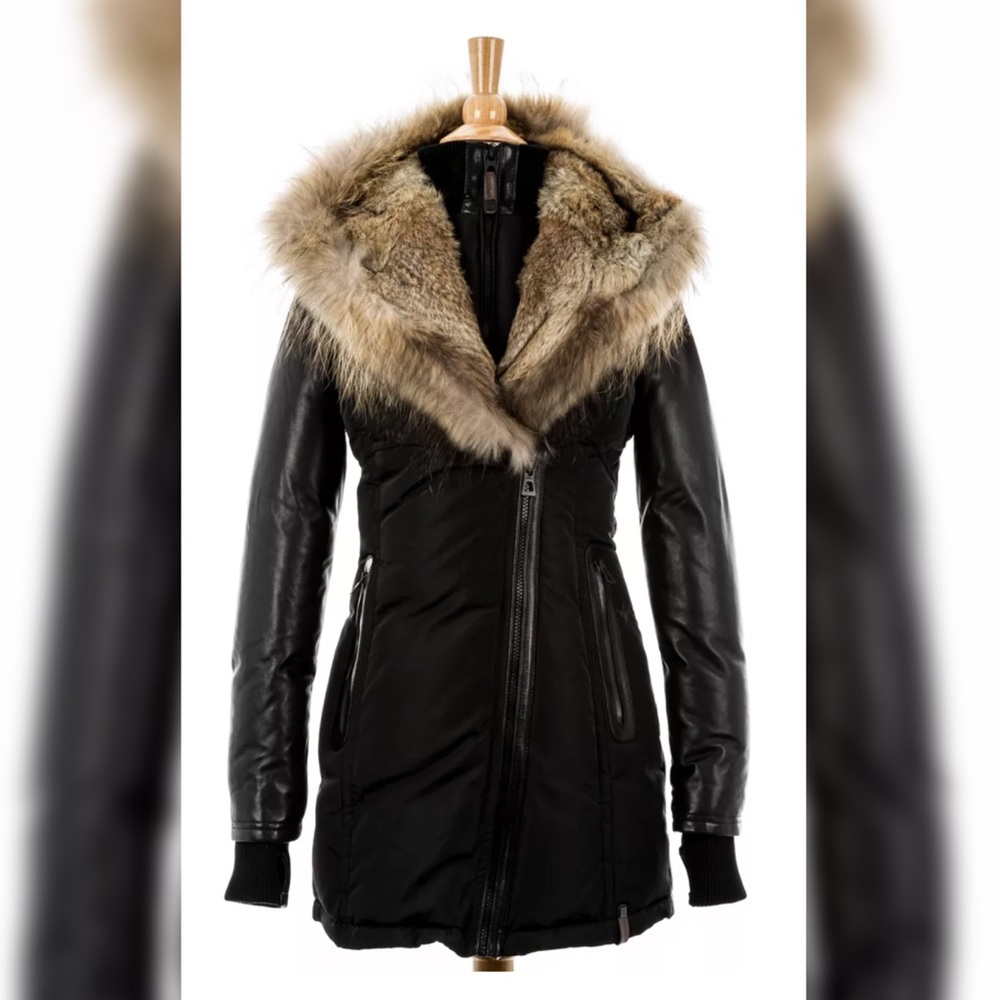 100% AUTHENTIC RUDSAK GRACE DOWN PARKA